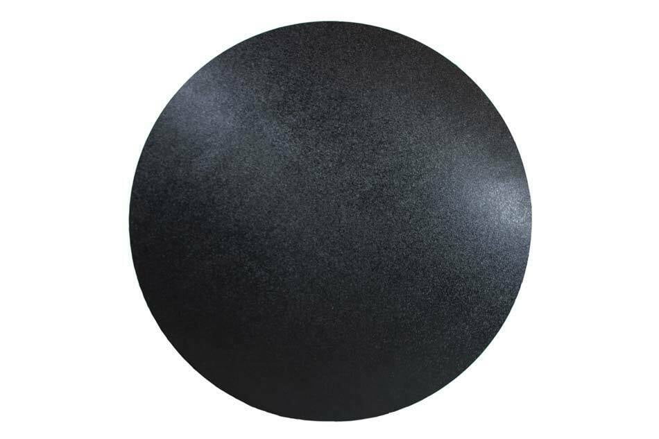 Quality Pit Lid Black Color Easy install 28" Solid ABS Sump Cover 