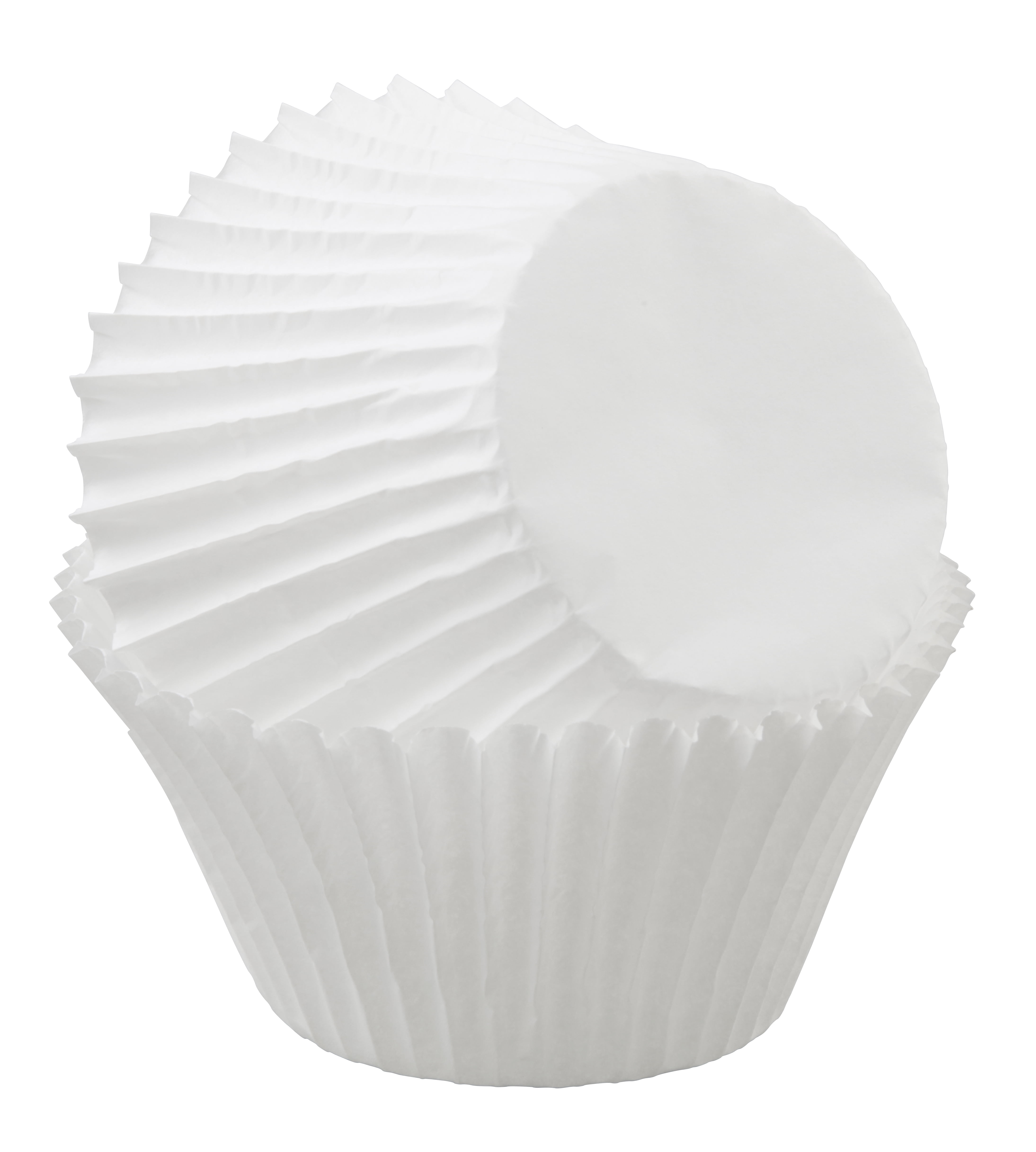 KING / JUMBO Cupcake Liners / Baking Cups – Black w/ white polka dot – Cake  Connection