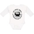 thumbnail image 3 of Inktastic The Great Smoky Mountains Are Calling Boys or Girls Long Sleeve Baby Bodysuit, 3 of 5