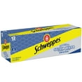 thumbnail image 3 of Schweppes Caffeine Free Original Sparkling Seltzer Water, 12 fl oz, 12 Pack Cans, 3 of 7
