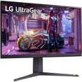 thumbnail image 3 of LG 31.5", 2560 x 1440, Noir, 32GQ850-B, 3 of 4