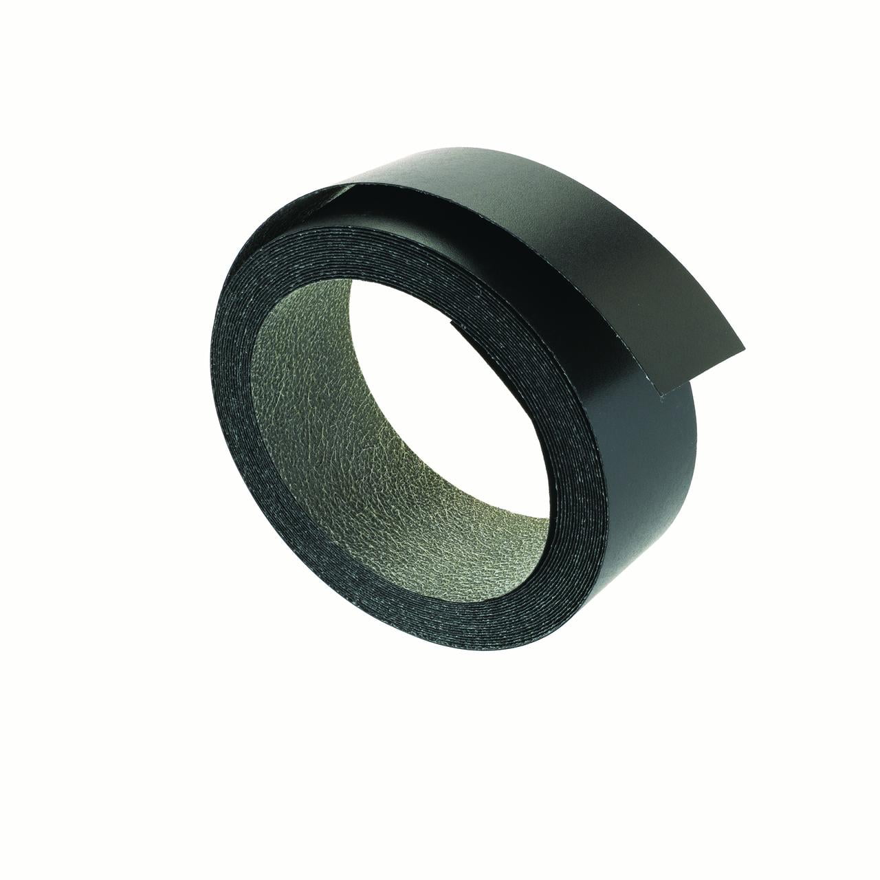 Melamine, Black 2" x 25' Edge Banding