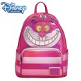 thumbnail image 2 of pequeña con el gato de Cheshire de Alicia en el país de las maravillas de Loungefly X Disney, 2 of 5