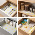 thumbnail image 5 of Perforated Tearable Drawer and Shelf Liner, Non- EVA Cabinet Protective Mat, Waterproof Easy Clean Liner for Kitchen Drawer Pantry Refrigerator Home Organization, 5 of 6