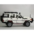 thumbnail image 3 of Classic Racing MOC-47249 Land Cruiser 76 Design Modèle DIY 2113 Pcs Jouet de Construction Modèle de Voiture de Course Jouet Cadeau d'Anniversaire, 3 of 6