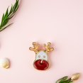 thumbnail image 5 of PENIKOKO 9-Piece Women's Elegant Brooch Pin Set, Alloy Jewelry Collection Ideal for Christmas and Special Events, 5 of 8