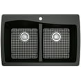 thumbnail image 2 of Karran Usa GR-6017 12-3/4" L X 14-1/2" W Stainless Steel Basin Rack - Stainless Steel, 2 of 3