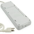 Maxlite APS8 1350J Power Strip Surge Protector with 8 Outlets