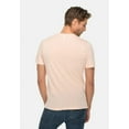 thumbnail image 3 of Lane Seven Men's 100% Cotton Short Sleeves Crew Plain T-Shirt Pale Pink XS, 3 of 8