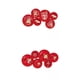 thumbnail image 1 of Paquete de 2 Flores de de Papel, Decoración de año , de Felicidad, Flor Artificial perfecl Abanico de flores de papel, 1 of 8