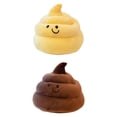 thumbnail image 1 of 2 Cojines con Caca Sunnimix Juguetes de Peluche Decoración del Hogar, 1 of 8