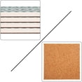thumbnail image 4 of FMSHPON Modern Geometric Pattern Set of 4 Coaster for Drinks, Absorbent Ceramic Stone Coasters Cup Mat with Cork Base for Home Kitchen Room Coffee Table Bar Decor, 4 of 4