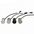 thumbnail image 2 of PZ362-00208 For Toyota Camry 30 40 Lexus RX300 RX330 RX350 Silver PDC Parking Sensor PZ36200208, 2 of 6