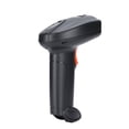 thumbnail image 3 of Lector de código de barras tipo pistola, escáner de código de barras portátil, 360°, automatizado, industrial, con sensor, con cable, USB, claridad notable, 3 of 12