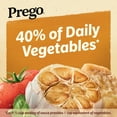 thumbnail image 4 of Prego Pasta Sauce, Italian Tomato Sauce with Roasted Garlic & Parmesan Cheese, 24 oz Jar, 4 of 11