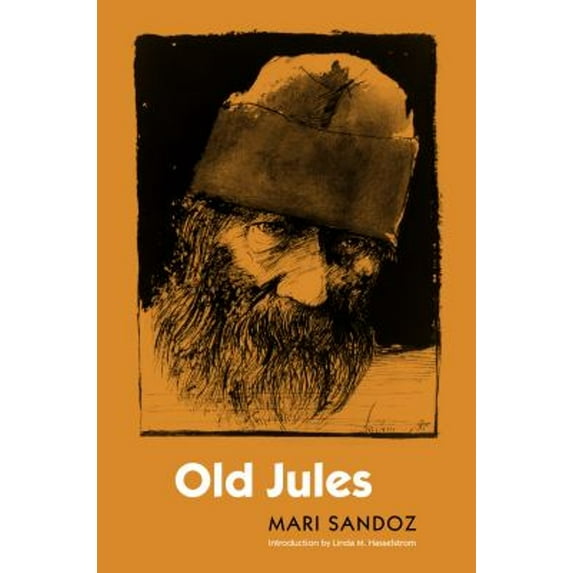 Pre-Owned Old Jules (Third Edition) (Paperback) 0803293240 9780803293243