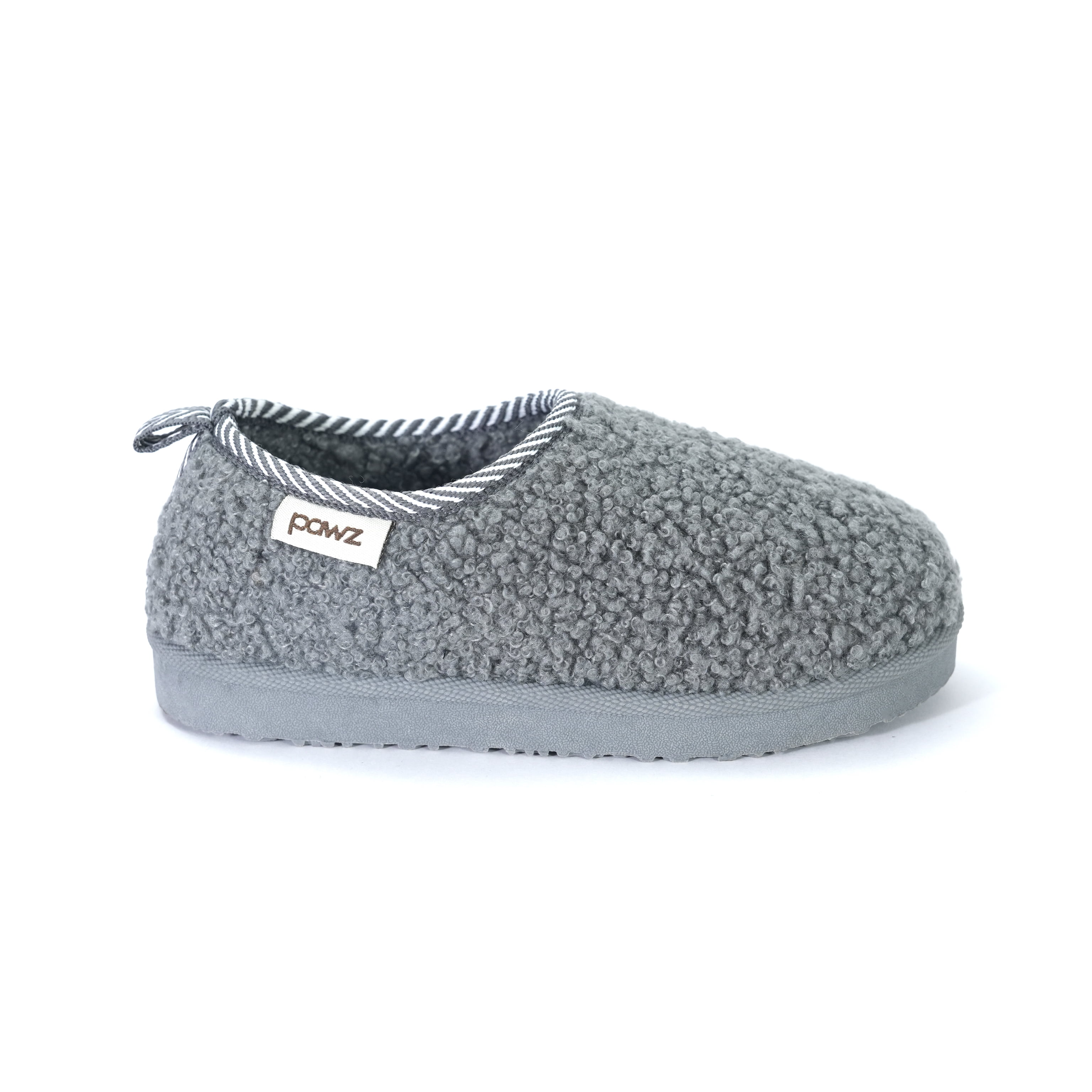 Pawz Little & Big Kids' Cozy Slippers