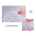 thumbnail image 4 of Fantasma voladora Halloween espeluznante con luces (D-45cm), 4 of 7