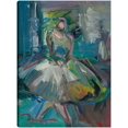 thumbnail image 1 of Cuadro Decorativo - Bailarina, 1 of 3