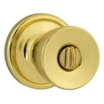 thumbnail image 2 of Wmu Abbey Brass Entry Lock, 2 of 6
