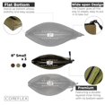 thumbnail image 3 of Bolsa para herramientas con cierre COREFLEX Premium Small de 20 cm, paquete de 3, 3 of 8