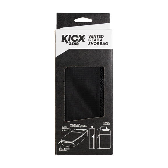 Kicx Vented Bag (Imported / Bag Only)