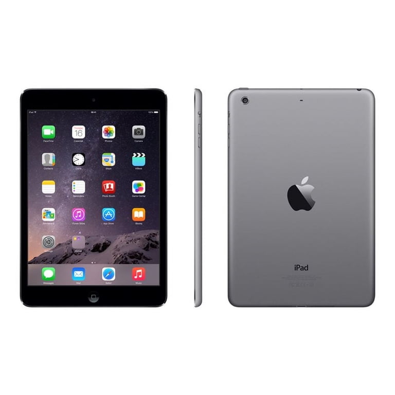 Restored Apple i Pad Mini 2 with WiFi 32GB Silver - ME280LL/A