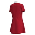 thumbnail image 2 of GEORGE G VESTIDO TIPO POLO MC ROJO, 2 of 4