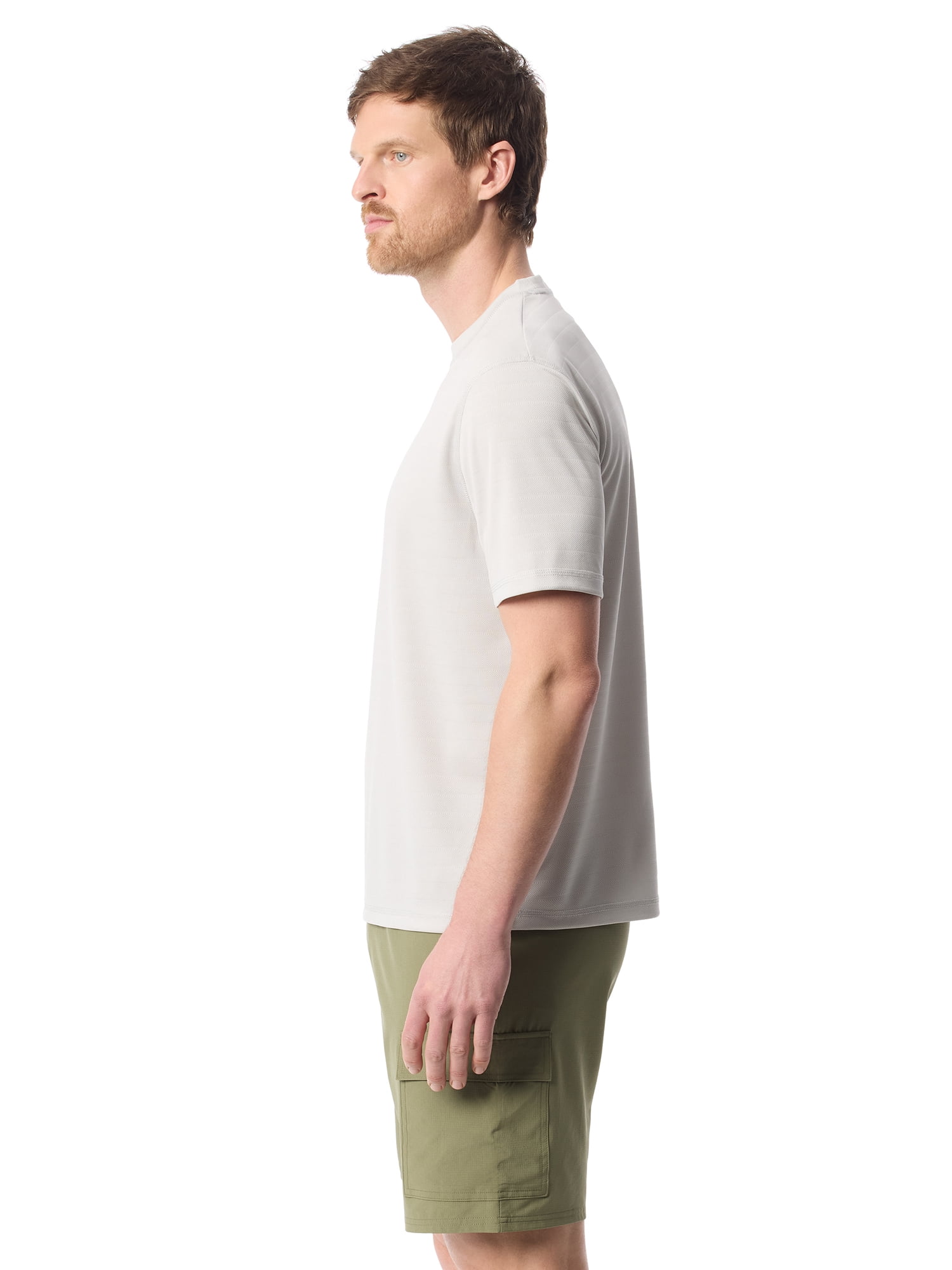 Bass & Co Men's Breeze Tee, Sizes S-3XL