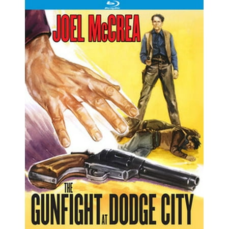 The Gunfight at Dodge City (Blu-ray)