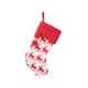 thumbnail image 1 of Ounissouiy Bolsas de punto Envoltura de regalo Medias de embalaje Calcetines de alce Bolsa de regalos de gran capacidad Colgante de Navidad Barra de Kits de decoración para fiestas Alce Ounissouiy HA068136-02, 1 of 6