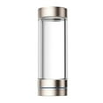 thumbnail image 1 of 400ml Hydrogen Water Cup, Portable Electrolysis Water Purifier Cup, Intelligent Health Drinking Water Cup, Hydrogen Water Generator for Better Hydration, 1 of 1