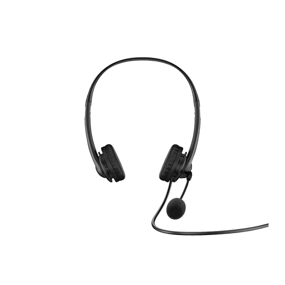 HP Stereo USB Headset G2