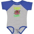 thumbnail image 3 of Inktastic Mardi Gras for Girls Girls Baby Bodysuit, 3 of 5