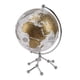 thumbnail image 5 of Globo terráqueo giratorio iluminado Nikou para decoración del hogar, 5 of 15