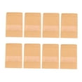thumbnail image 4 of WEUVEB 50Pcs Beige Rectangular Kraft Paper Pouch for Small Business Packaging Supplies, 4 of 8