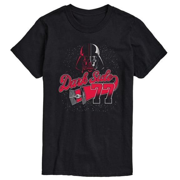 Star Wars - Sith Jersey - Men's Short Sleeve Graphic T-Shirt