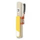 thumbnail image 3 of Bolsa de transporte profesional para tacos de billar de 5 agujeros con cremallera, contenedor ligero para Amarillo, 3 of 9