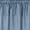 Carolina Blue, variant on BrylaneHome Poly Cotton Canvas Rod-Pocket Valance