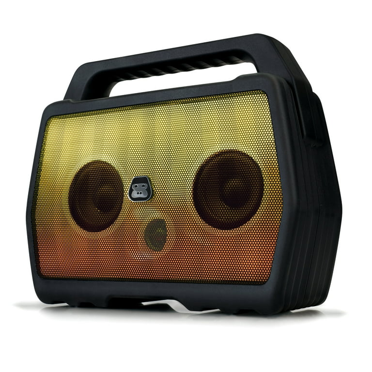 G-BOOM 4 Wireless Bluetooth Party Speaker - Walmart.com