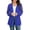 Blue#chiffon cadigans, variant on VBTAPA Womens Kimono Cardigans Chiffon Beach Cover ups Lantern Long Sleeve Casual Loose Capes Open Front Cardigan See Through Outerwear Coat 2026 Black M