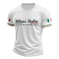 thumbnail image 4 of CONZONE Mens T-Shirts Short Sleeve T Shirts for Men Crew Neck Italy Liberation Day Graphic Casual Summer Tee Tops, 4 of 4