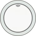 thumbnail image 2 of Powerstroke® P3 Clear Bass Drumhead, 22", 2 of 2