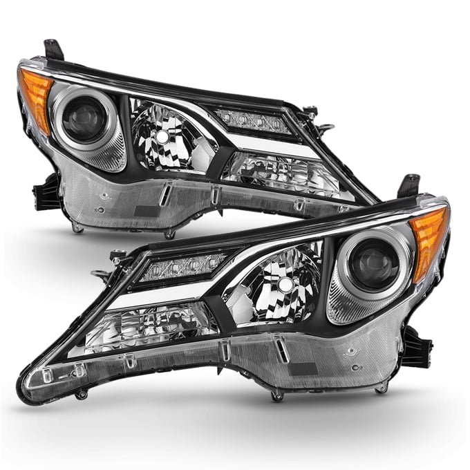 Fits 2013 2014 2015 Toyota RAV4 Headlight Replacement Lamp 13 14 15