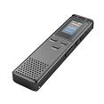 thumbnail image 1 of Digital Voice Recorder Voice Activated Audio Recording Noise Reduction with Playback MP3 Music ,One-touch operation, 1 of 6