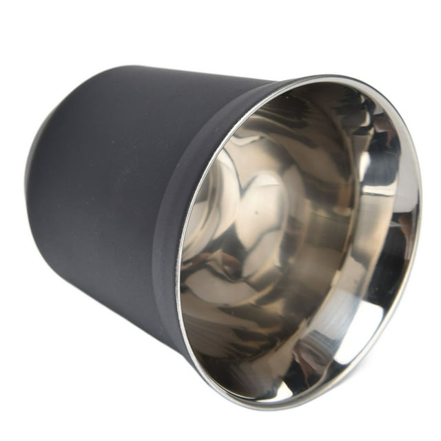 Coffee Mug 80ml 304 Stainless Steel Coffee Mug Double Wall Insulated Heat Resistant Coffee Cups For Outdoor Camping Picnic