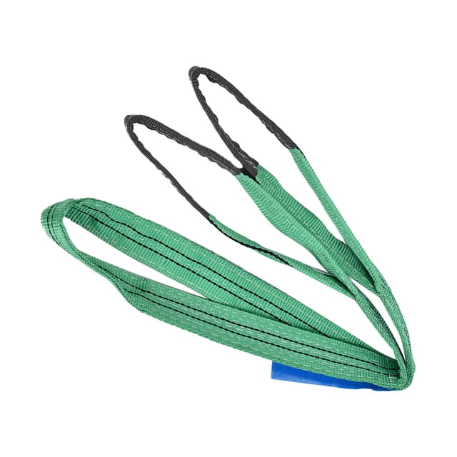 Eslingas de elevación, correas de eslingas de elevación Eslinga de elevación de hardware pesado Resultados impresionantes