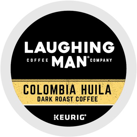 Colombia Huila Coffee Dark Roast K-Cup Box 22 ct.