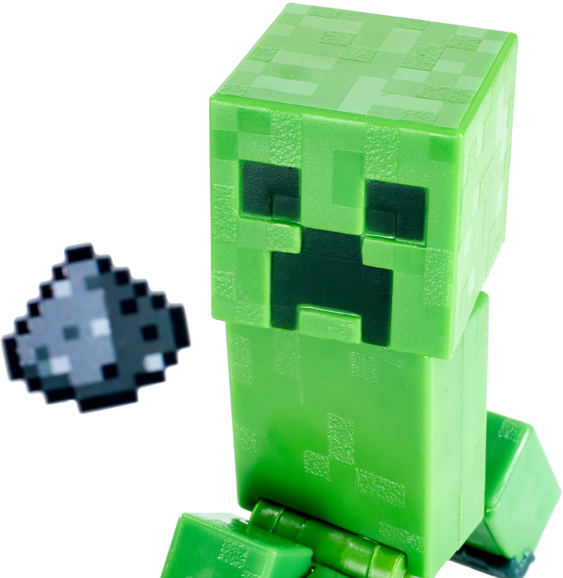 Minecraft Creeper Action Figure (3.25)