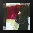 thumbnail image 2 of Cusumano, Francesco 15x15 Black Modern Framed Museum Art Print Titled - Sfondo II, 2 of 5